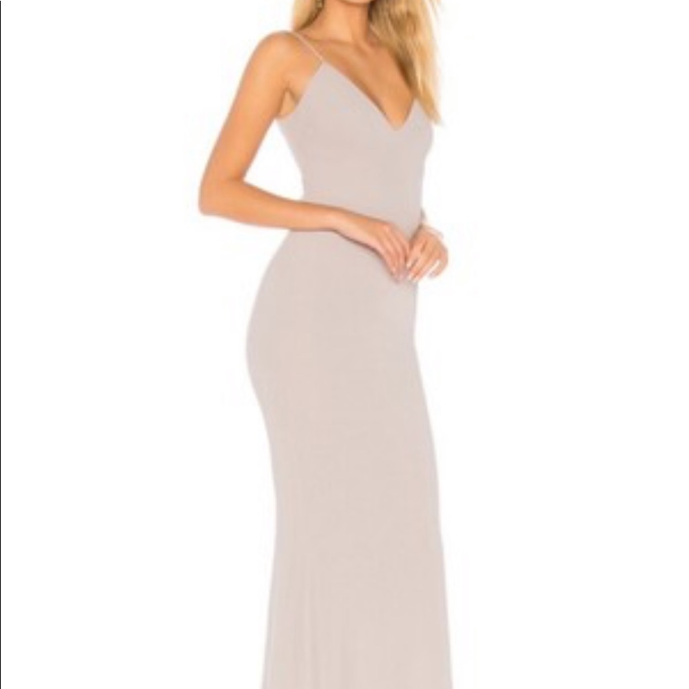 Katie May Dove Bambi Gown NWT